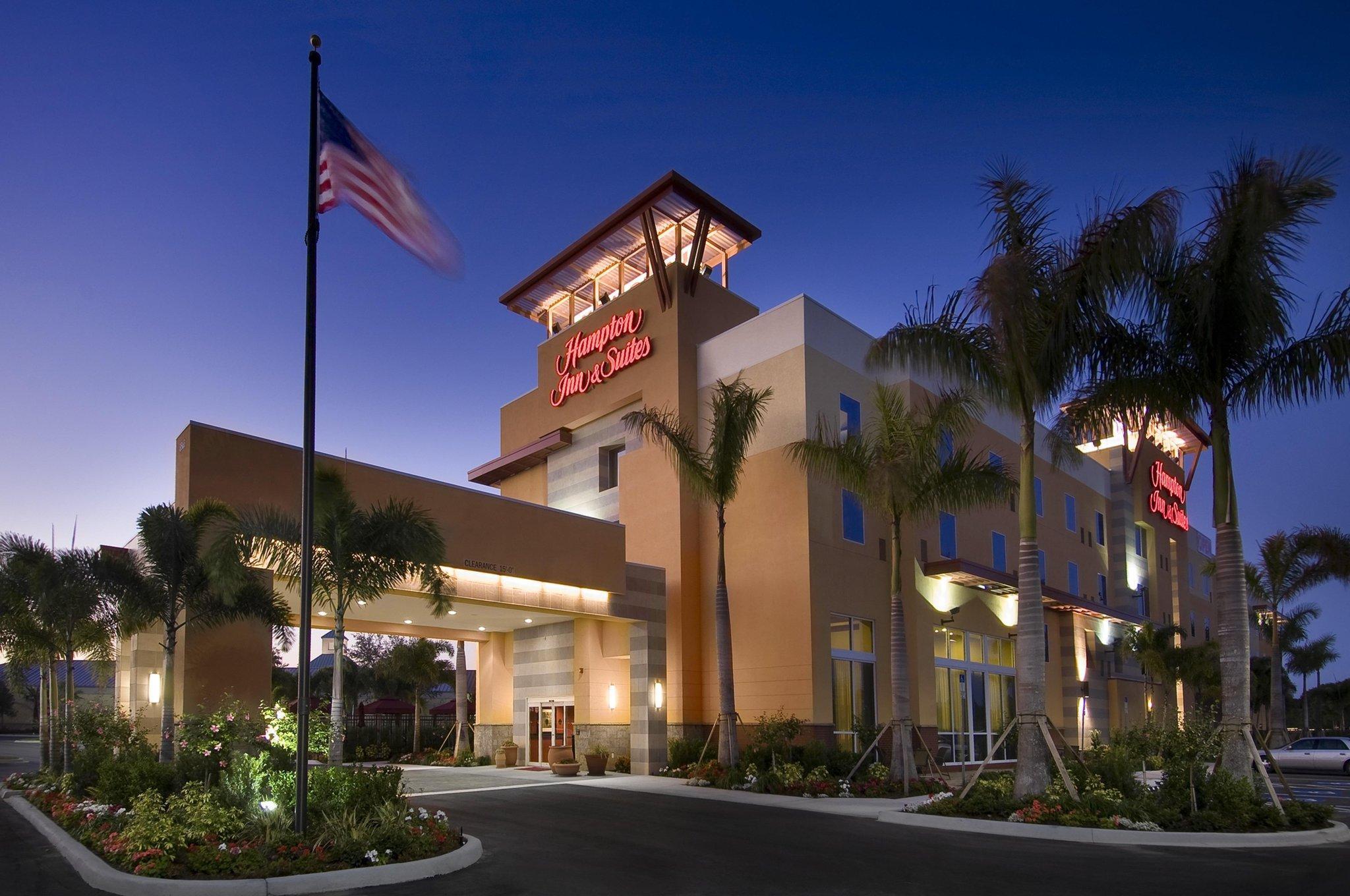 Hampton Inn And Suites Sarasota/Lakewood Ranch Exterior foto